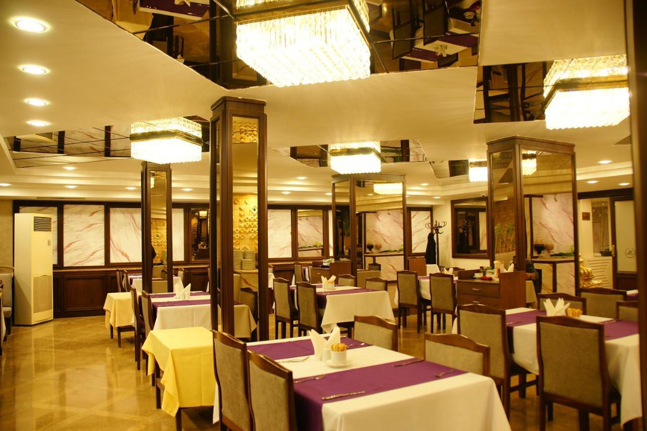 Alfin Hotel Ankara Esterno foto